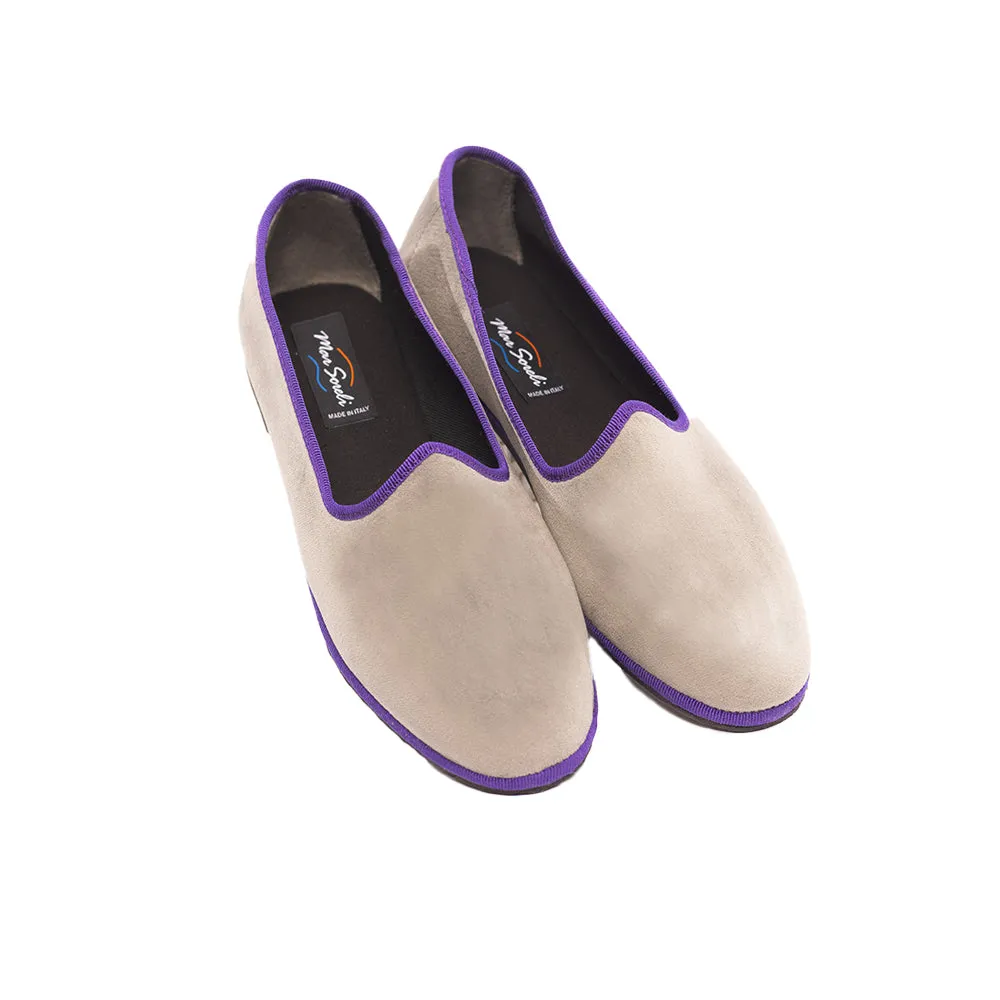 Tradizionale Bicolor Grigio-Viola sold by Mar Soreli product image thumbnail 5