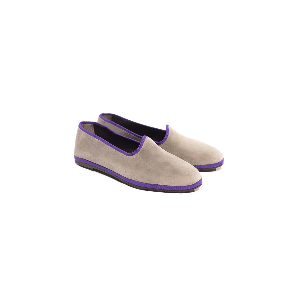 Tradizionale Bicolor Grigio-Viola sold by Mar Soreli product image thumbnail 2
