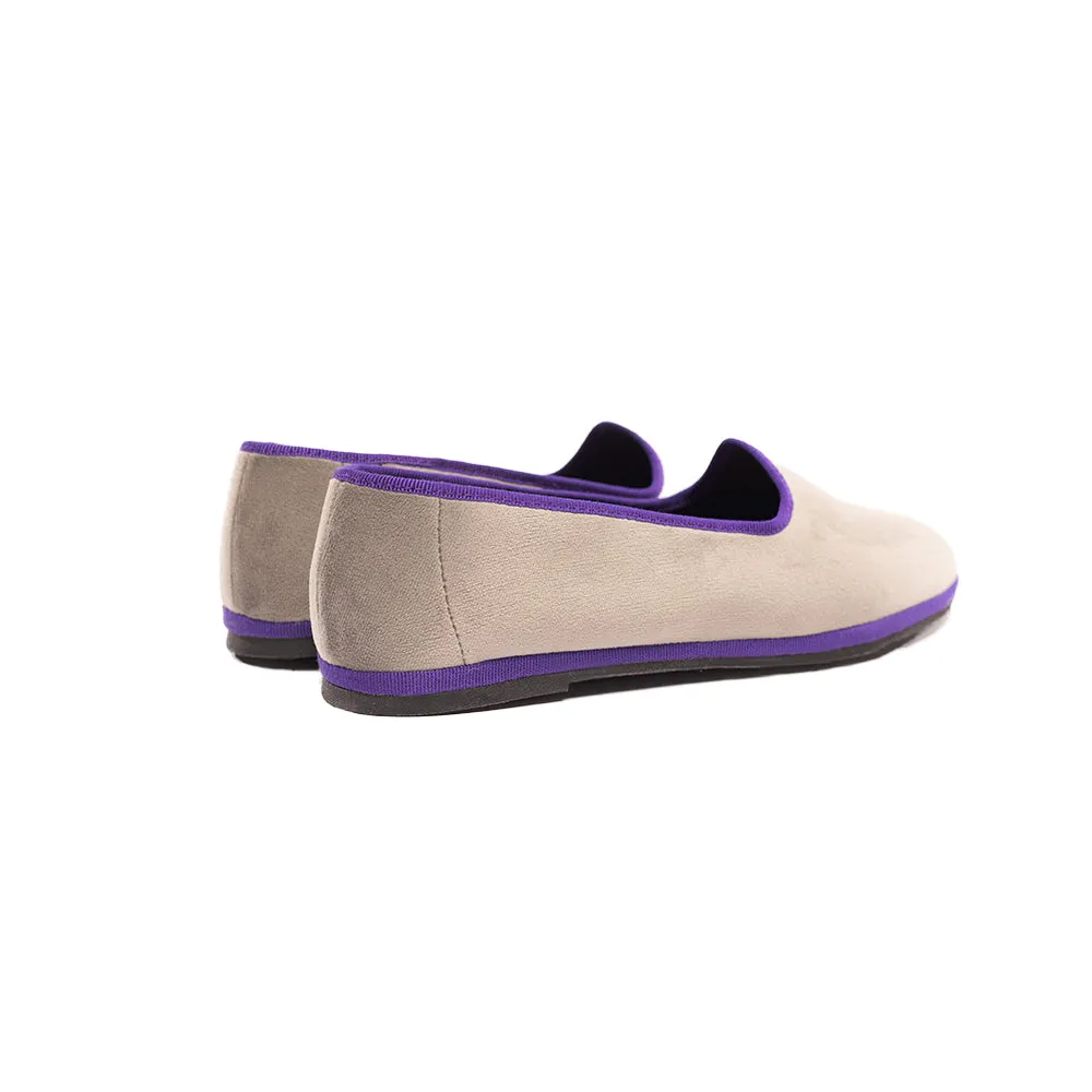 Tradizionale Bicolor Grigio-Viola sold by Mar Soreli product image thumbnail 3