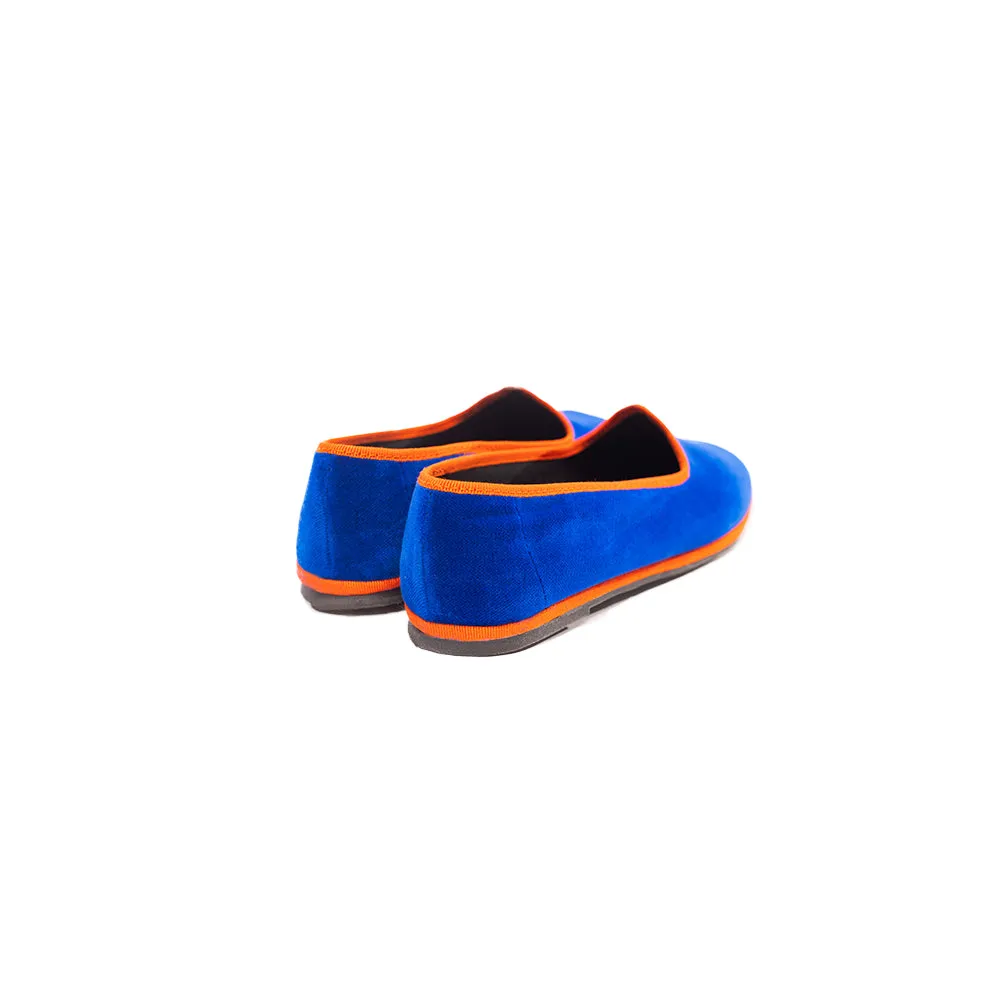 Tradizionale Bicolor Bluette-Arancio sold by Mar Soreli product image thumbnail 3