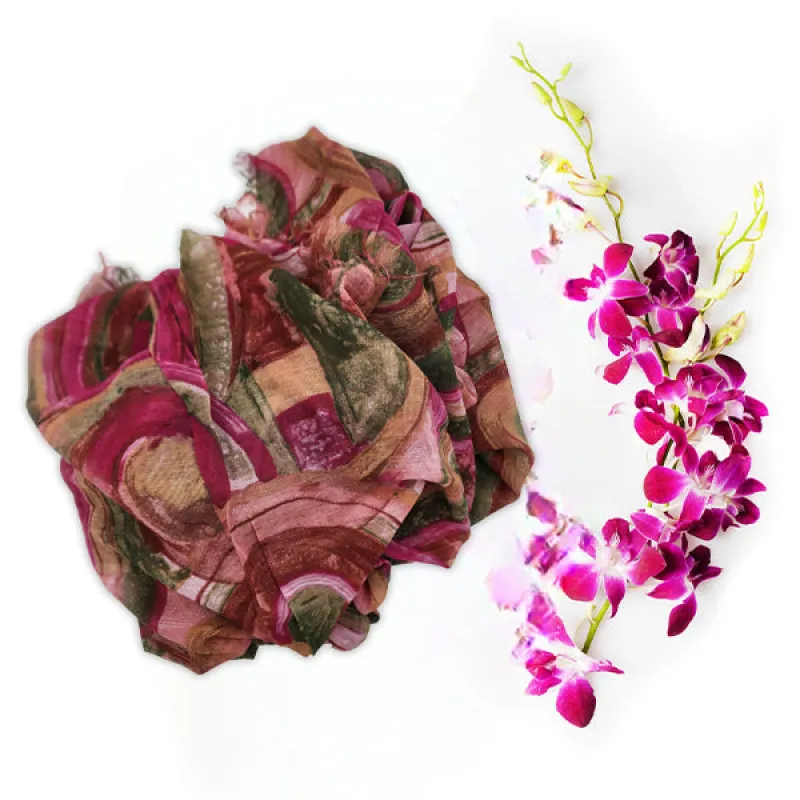 Kandinsky Rose 62 made by Mar Soreli