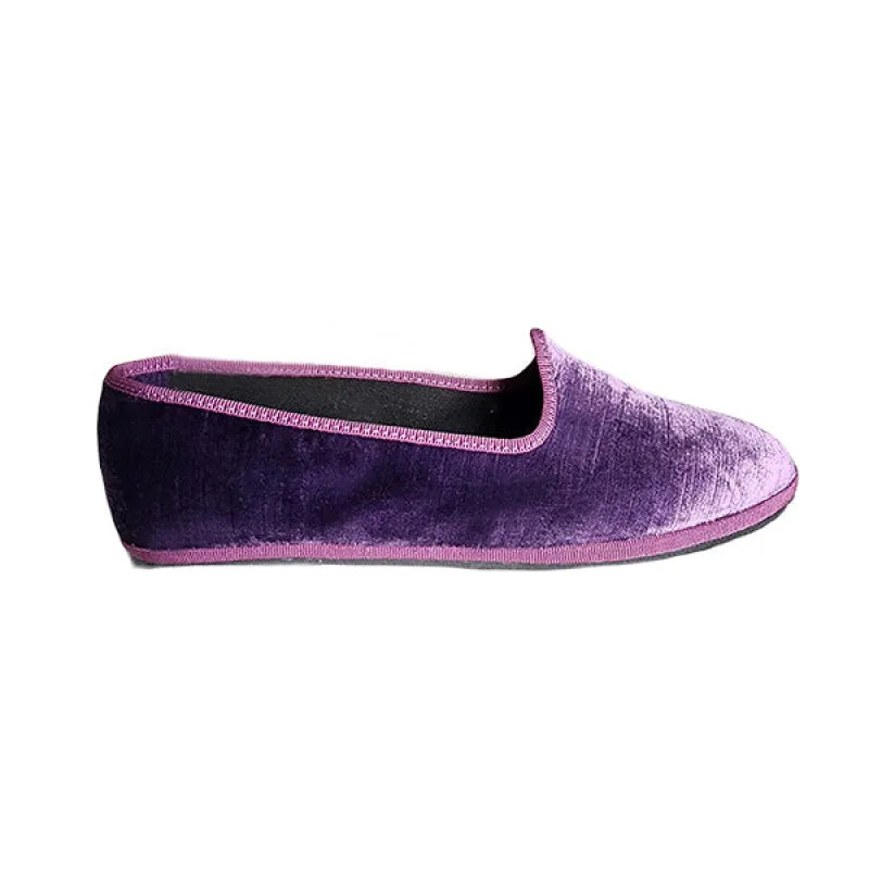 Graffiato Seta Viola sold by Mar Soreli