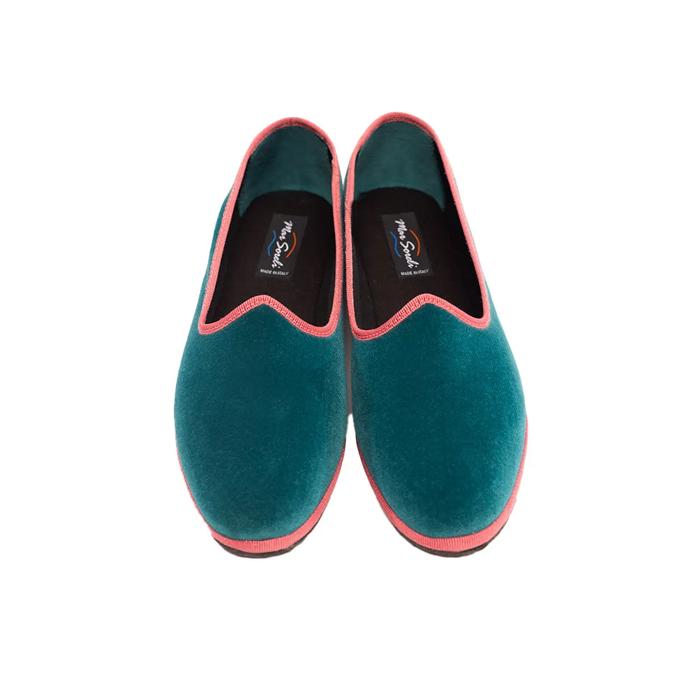 Tradizionale Bicolor Petrolio-Rosa sold by Mar Soreli product image thumbnail 5