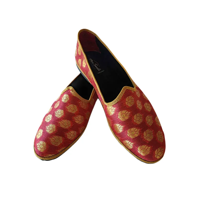 Surya Rosso/Oro sold by Mar Soreli