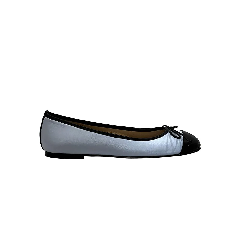 Avely Celeste/Nero sold by Mar Soreli product image thumbnail 2