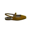 Koala Slingback Flats Sun sold by Mar Soreli
