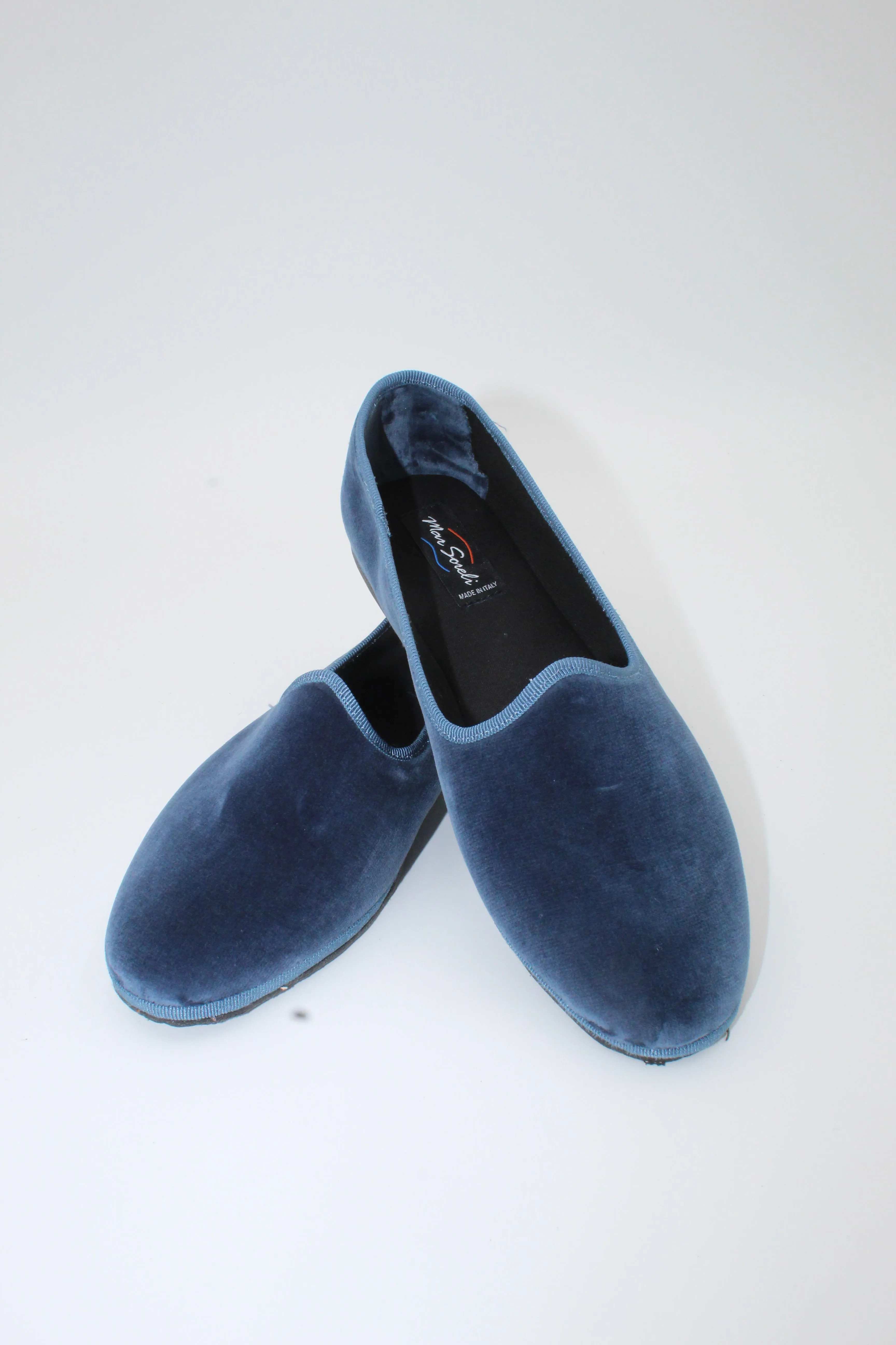 Tradizionale Men's Loafer Avio Scuro sold by Mar Soreli product image thumbnail 2