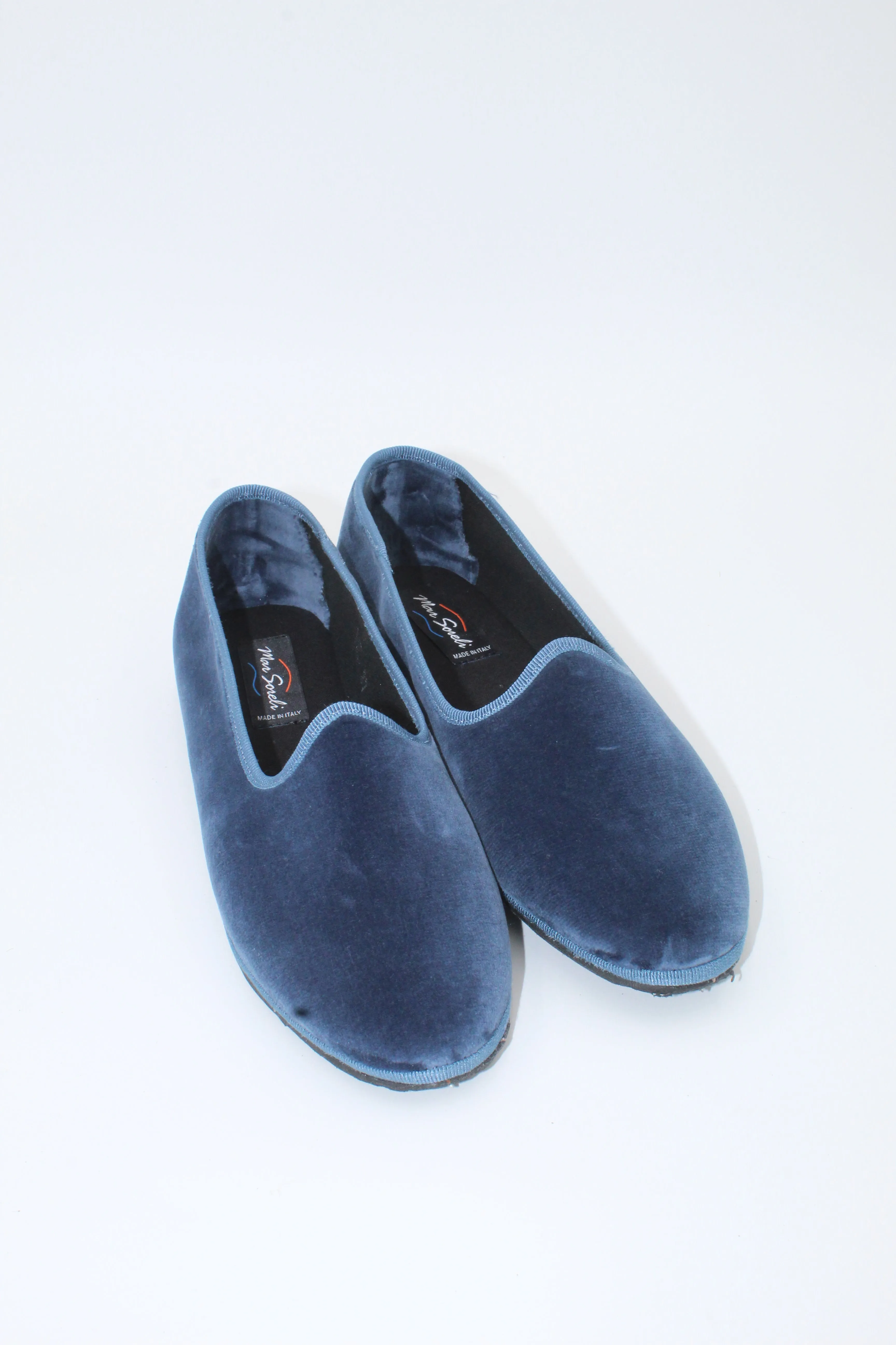 Tradizionale Men's Loafer Avio Scuro sold by Mar Soreli product image thumbnail 3