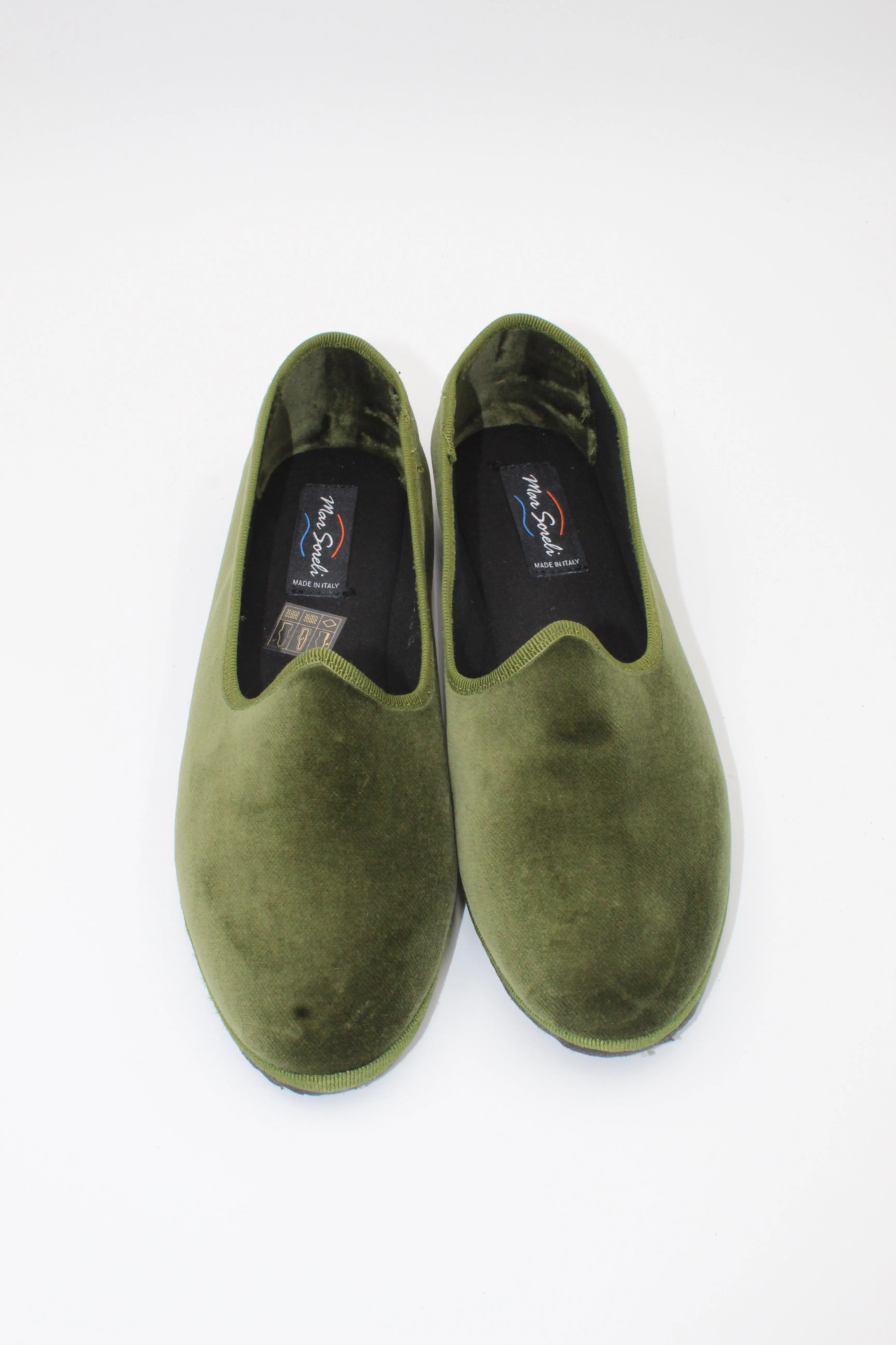 Tradizionale Men's Loafer Forest sold by Mar Soreli product image thumbnail 3