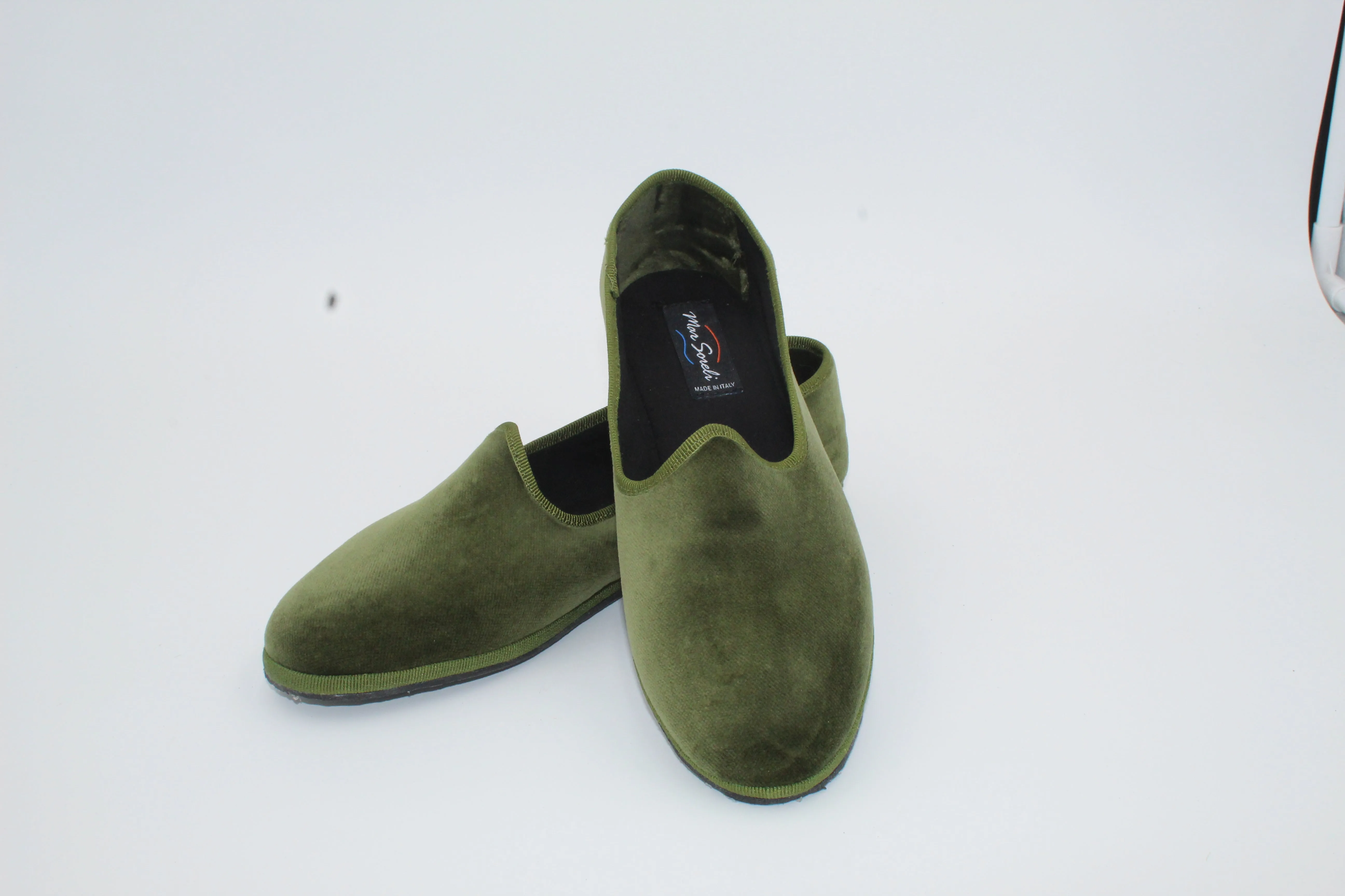 Tradizionale Men's Loafer Forest sold by Mar Soreli product image thumbnail 2