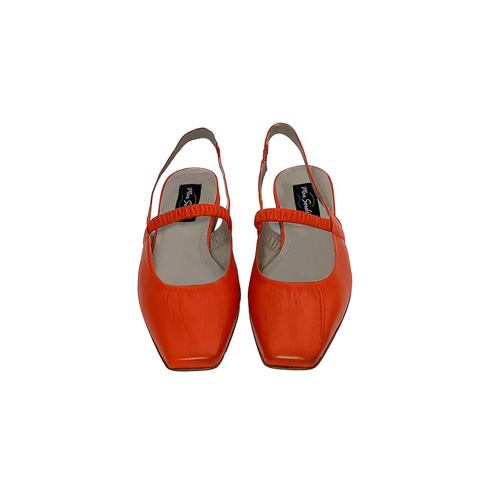 Koala Slingback Flat Aragosta sold by Mar Soreli product image thumbnail 3