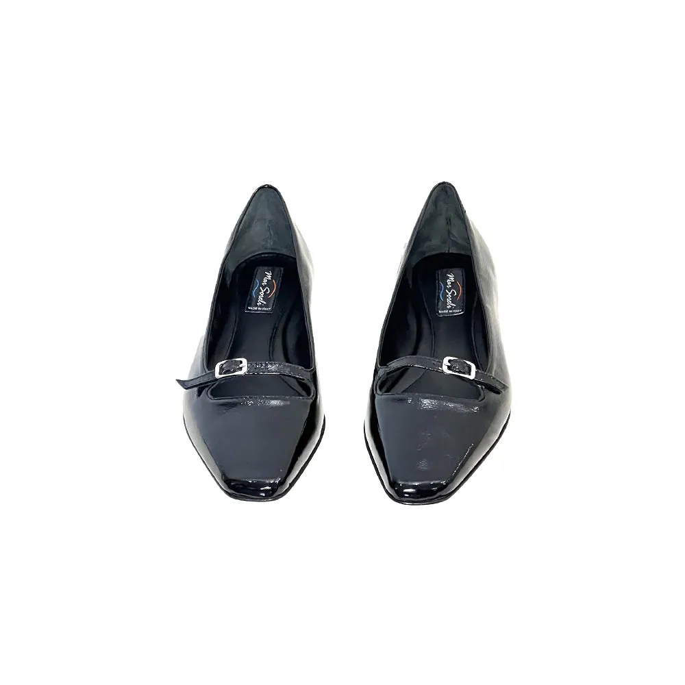 Anna Naplak Black Mary Jane sold by Mar Soreli product image thumbnail 3