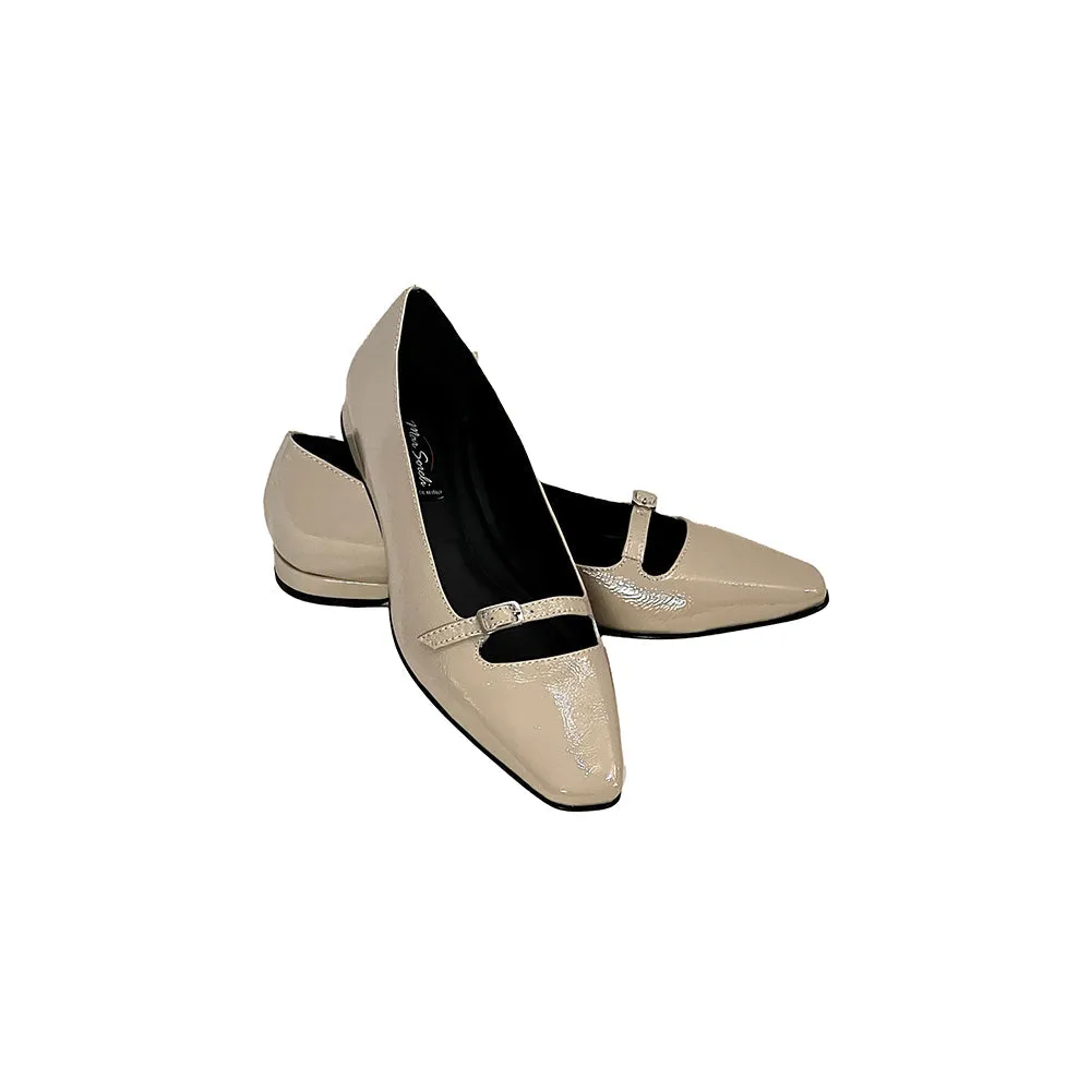 Anna Naplak Selce Mary Jane sold by Mar Soreli