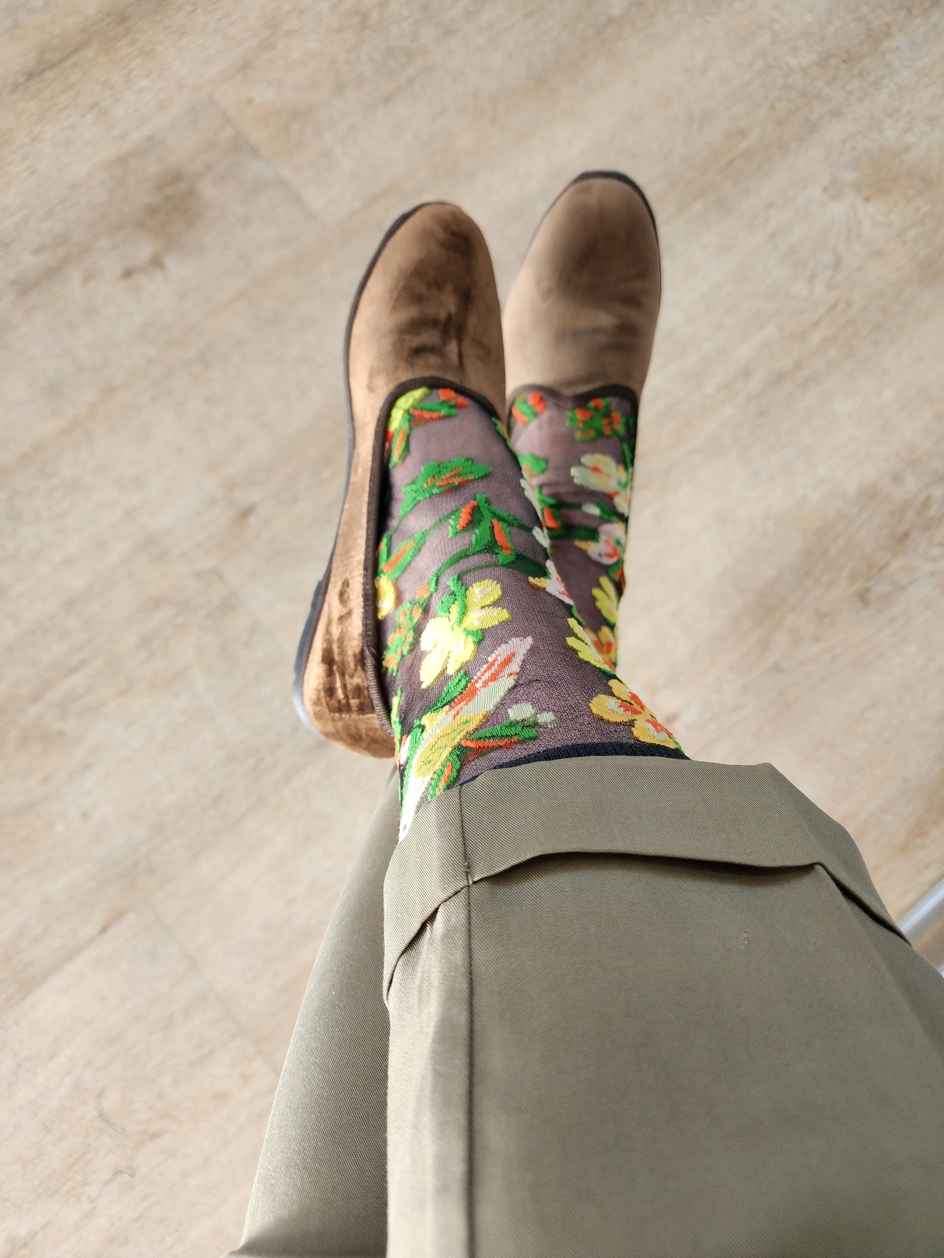 Graffiato Seta Bruciato sold by Mar Soreli product image thumbnail 2