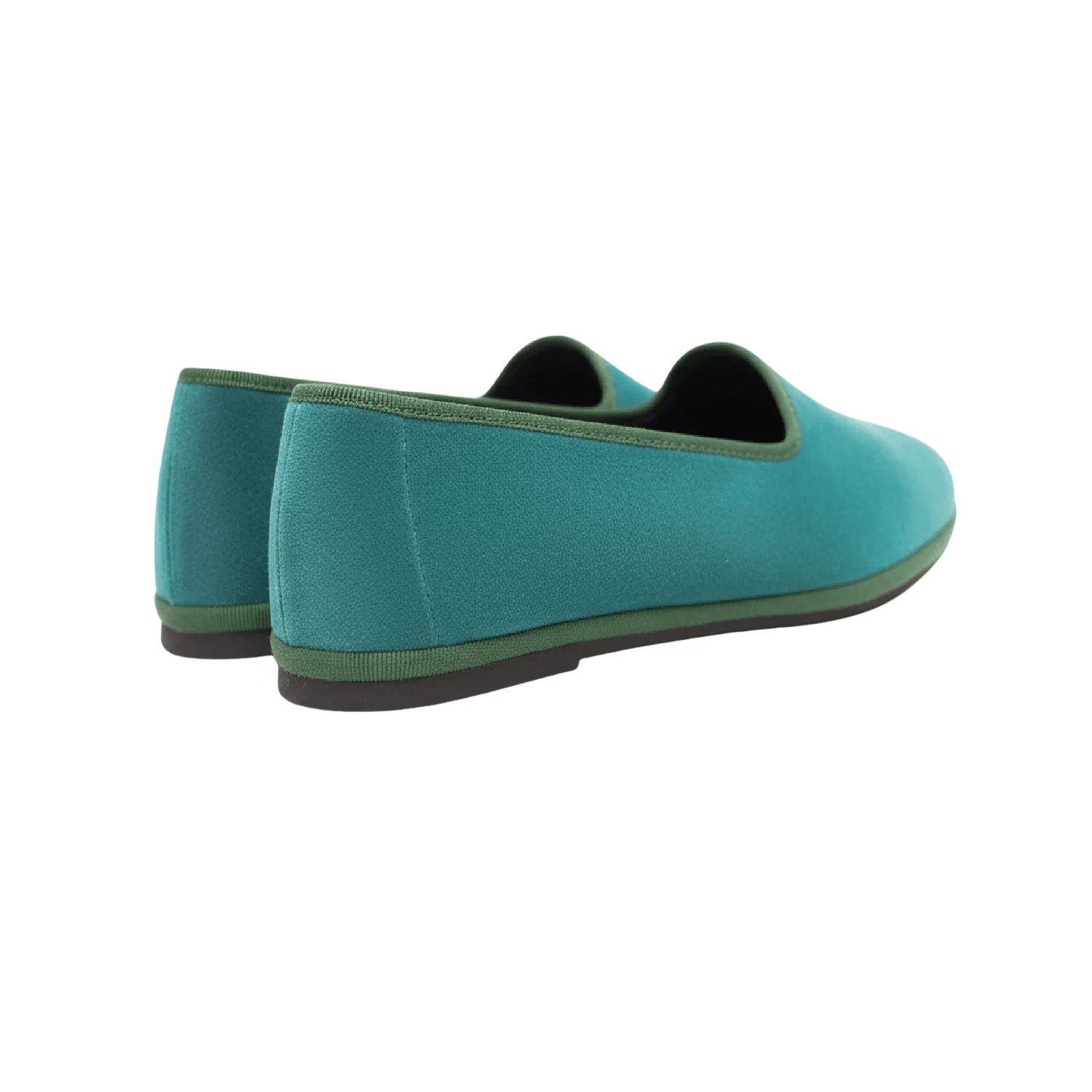 Tradizionale Bicolor Petrolio/Erba sold by Mar Soreli product image thumbnail 3