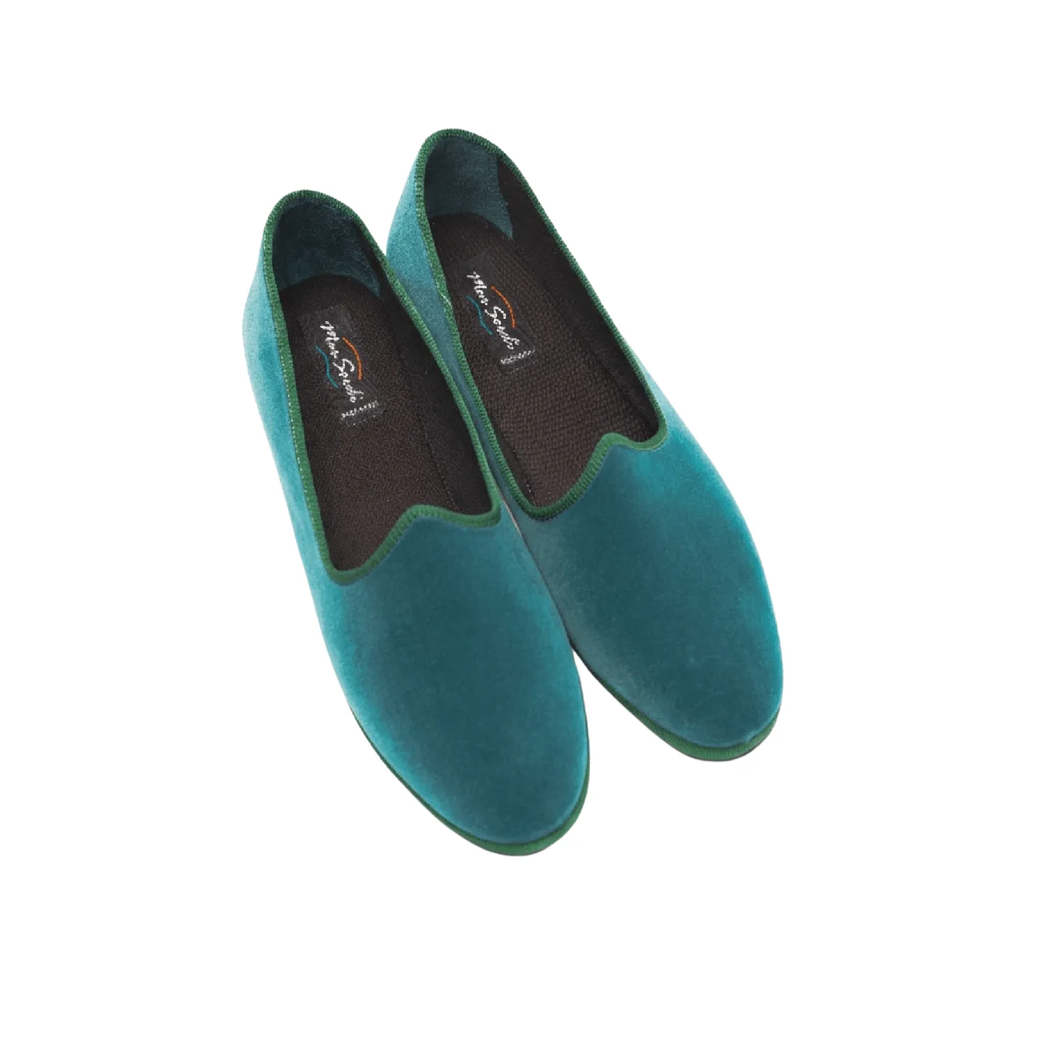 Tradizionale Bicolor Petrolio/Erba sold by Mar Soreli product image thumbnail 5