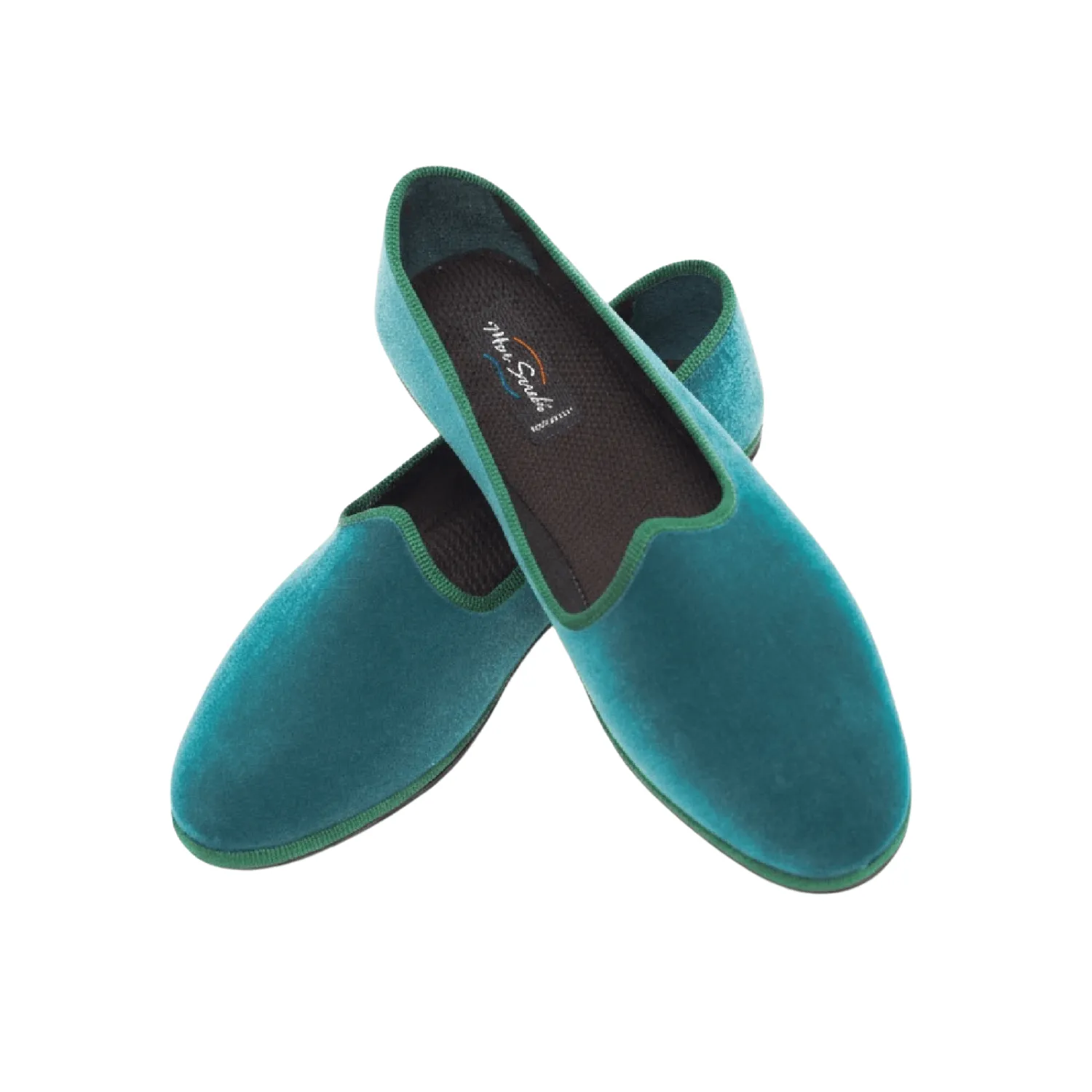 Tradizionale Bicolor Petrolio/Erba sold by Mar Soreli product image thumbnail 4