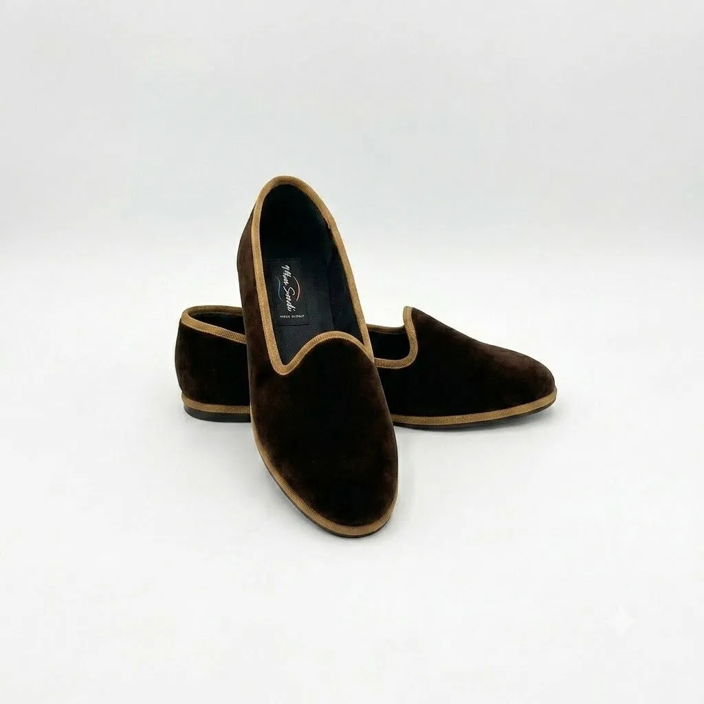 Tradizionale Bicolor Dark Brown/Nocciola sold by Mar Soreli product image thumbnail 2