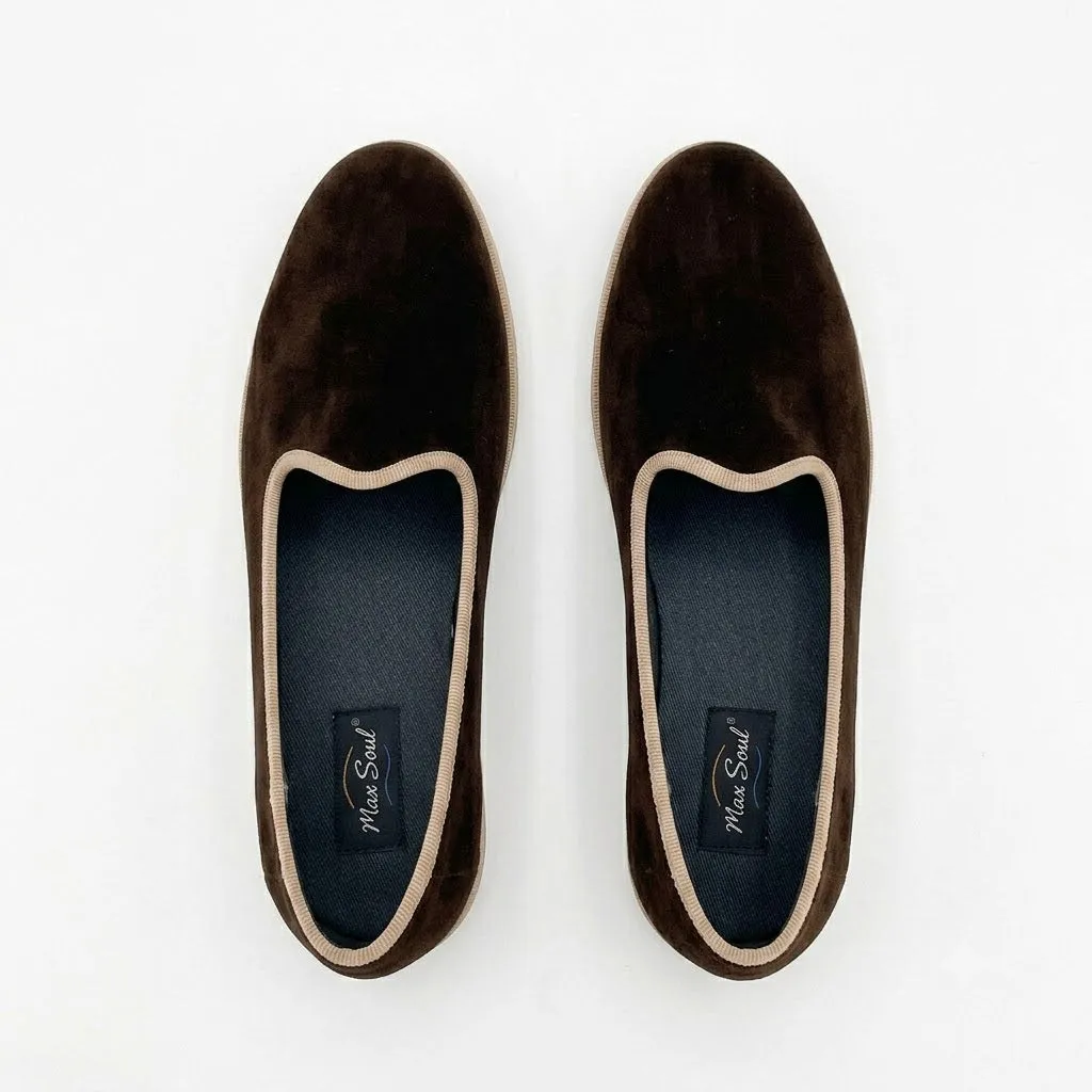 Tradizionale Bicolor Dark Brown/Nocciola sold by Mar Soreli product image thumbnail 3