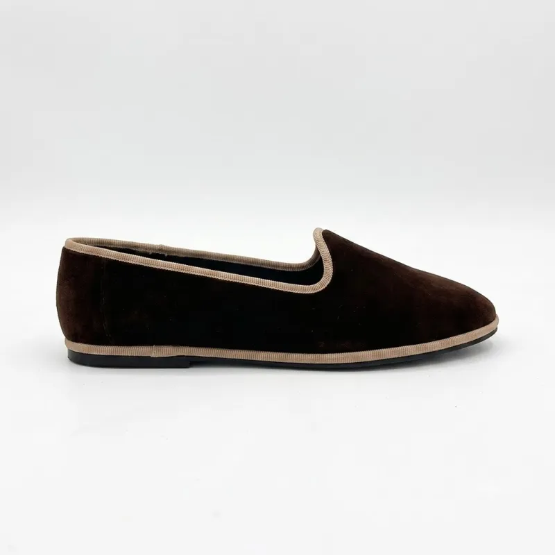 Tradizionale Bicolor Dark Brown/Nocciola made by Mar Soreli