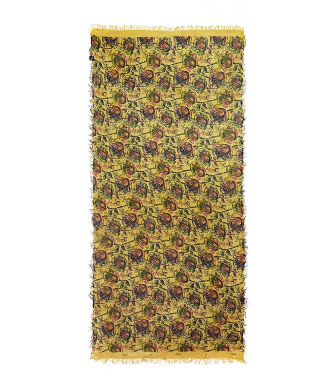 Warhol Mustard Yellow 71 made by Mar Soreli