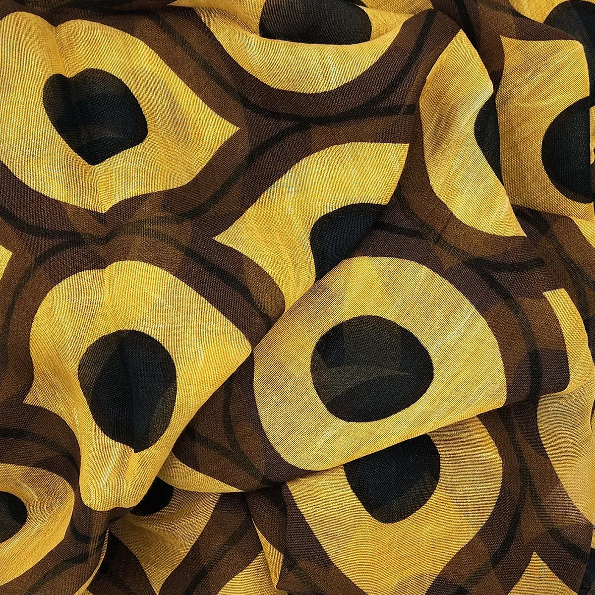 Escher Yellow 10 sold by Mar Soreli product image thumbnail 4