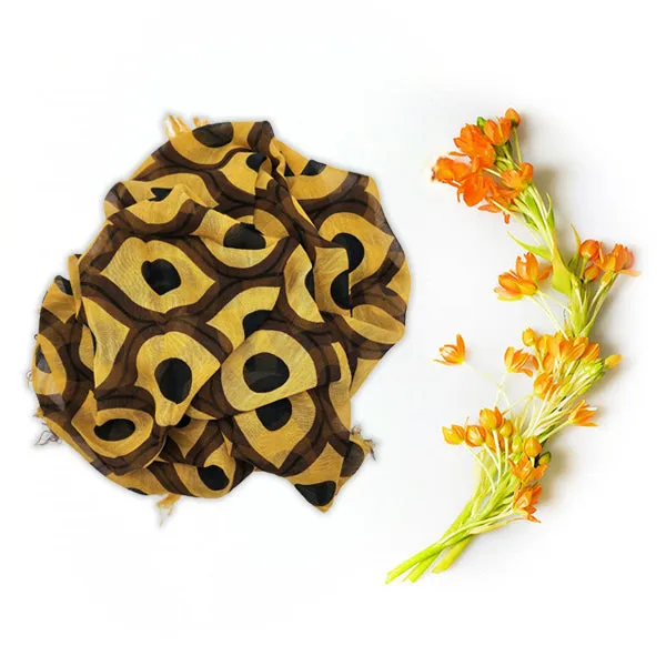 Escher Yellow 10 sold by Mar Soreli product image thumbnail 2