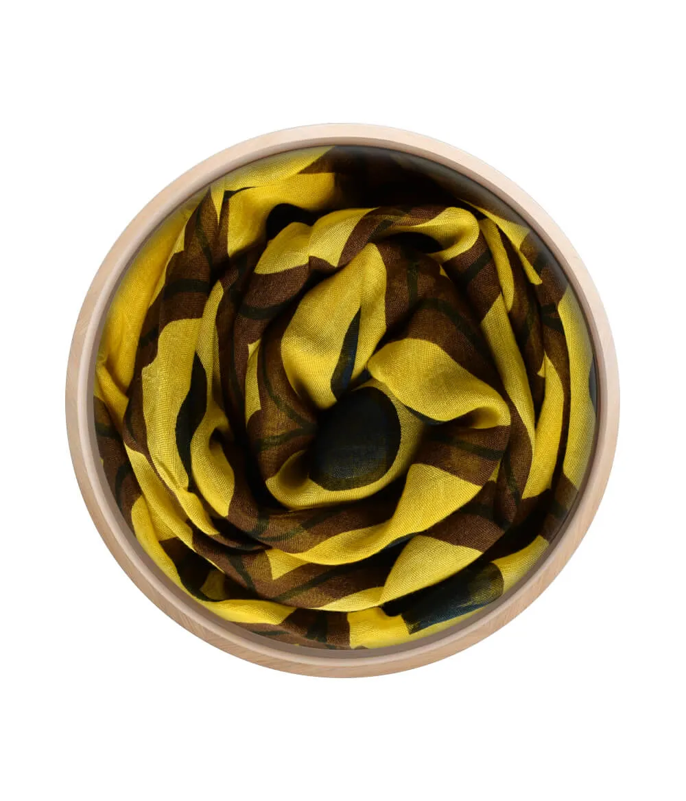Escher Yellow 10 sold by Mar Soreli product image thumbnail 3