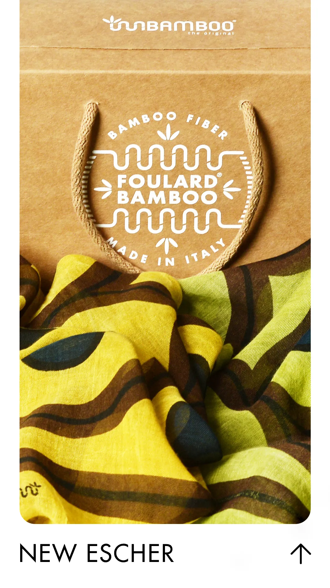 Escher Yellow 10 sold by Mar Soreli product image thumbnail 5