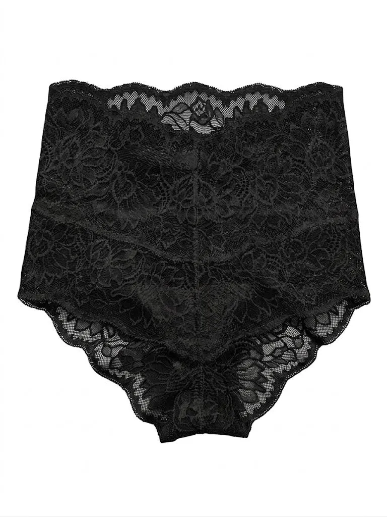 My Way Hi Rise Bikini Black sold by Mar Soreli product image thumbnail 4
