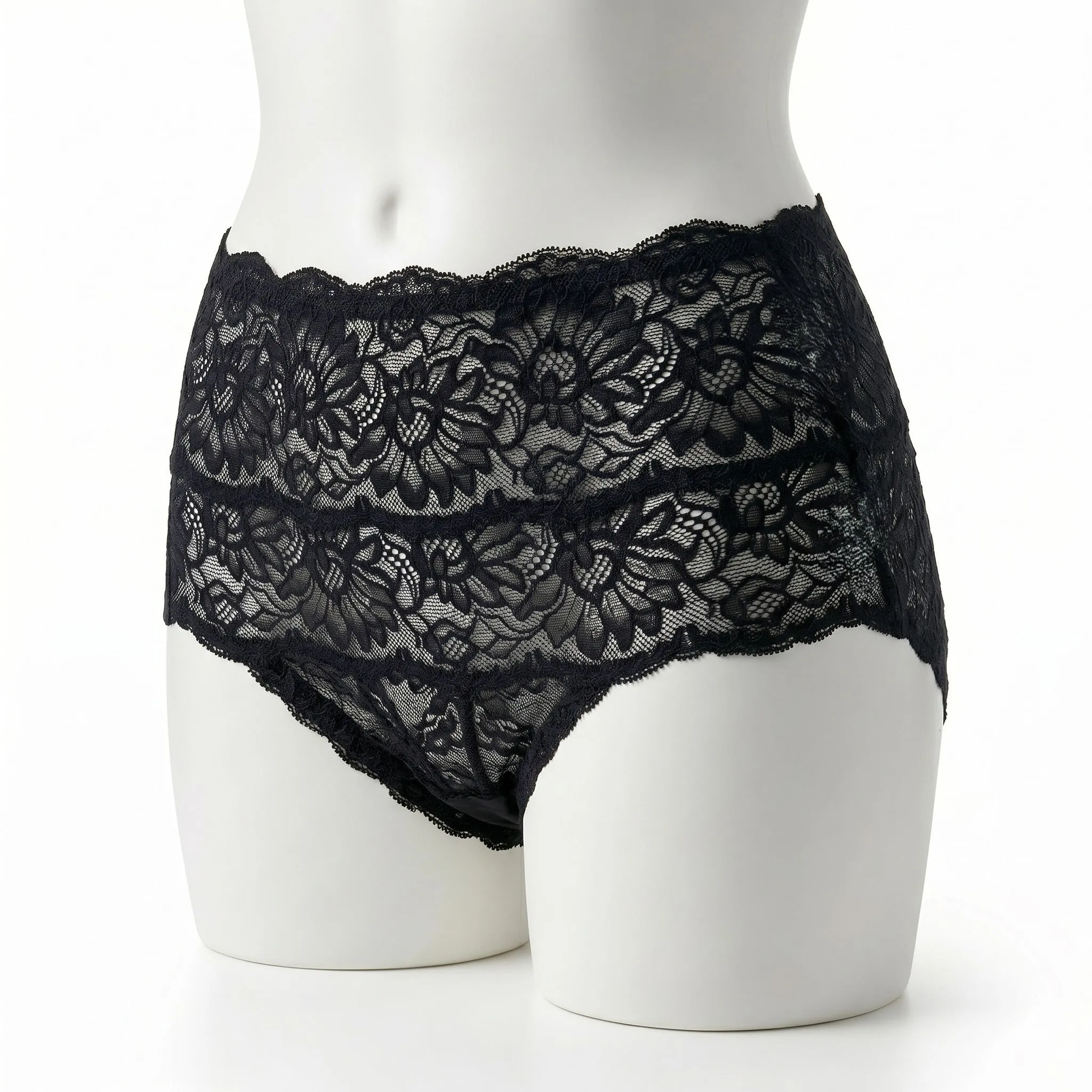 My Way Hi Rise Bikini Black sold by Mar Soreli