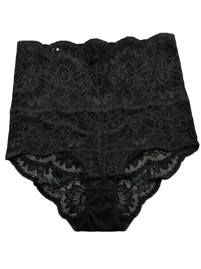 My Way Hi Rise Bikini Black sold by Mar Soreli product image thumbnail 3