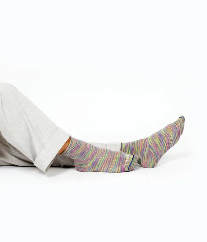 Bamboo Socks Pistoia made by Mar Soreli