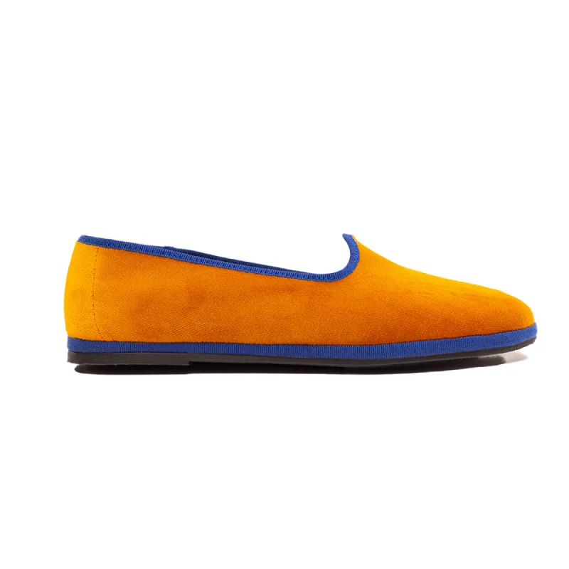 Tradizionale Bicolor Arancio-Bluette sold by Mar Soreli