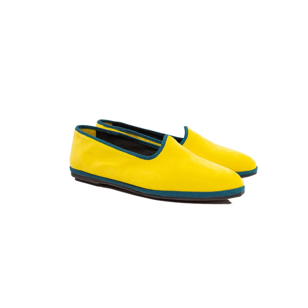 Tradizionale Bicolor Giallo-Pavone sold by Mar Soreli product image thumbnail 2