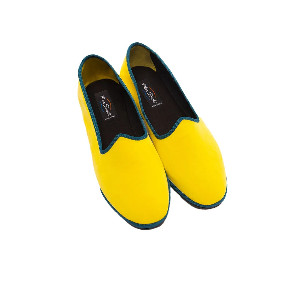 Tradizionale Bicolor Giallo-Pavone sold by Mar Soreli product image thumbnail 5