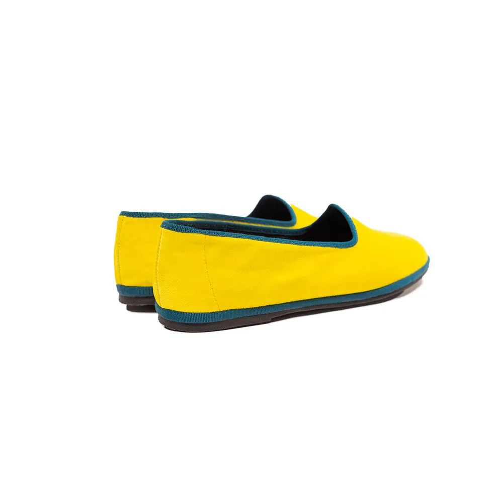 Tradizionale Bicolor Giallo-Pavone sold by Mar Soreli product image thumbnail 3
