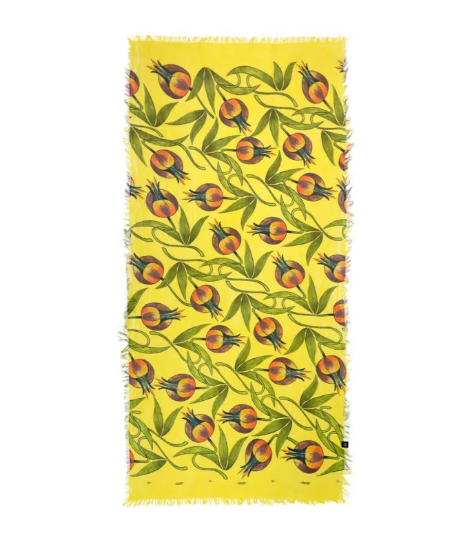 Mucha Mustard Yellow 71 made by Mar Soreli
