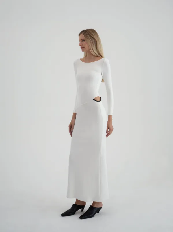 Asymmetrical Dress sold by Modatrova