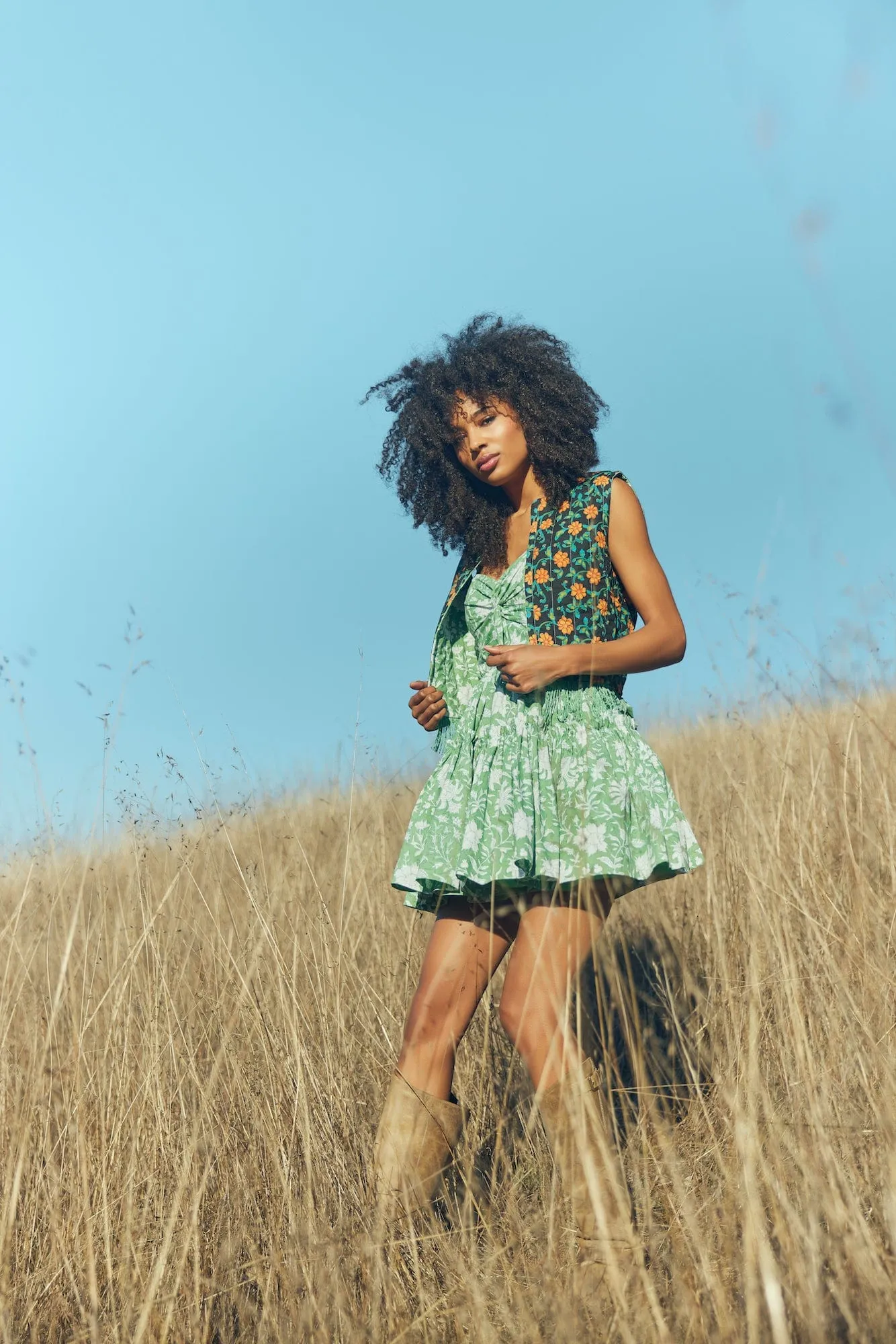 Kelsey Mini Dress sold by Modatrova product image thumbnail 2