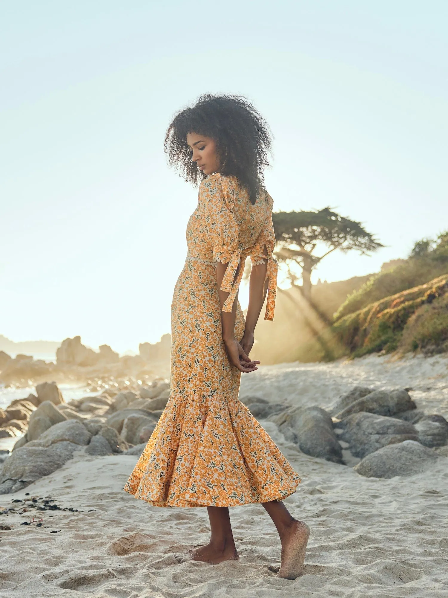 Frances Square Neck Top sold by Modatrova product image thumbnail 2