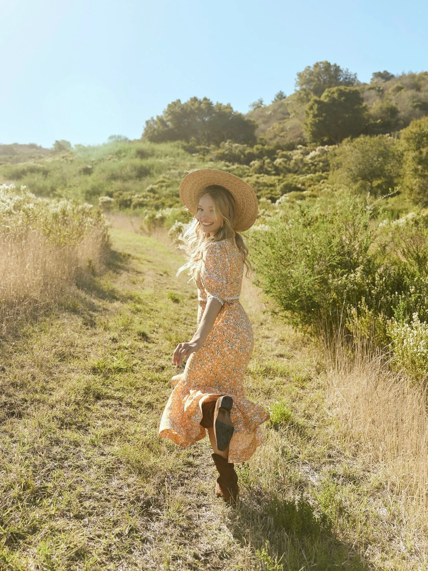 Frances Square Neck Top sold by Modatrova product image thumbnail 4