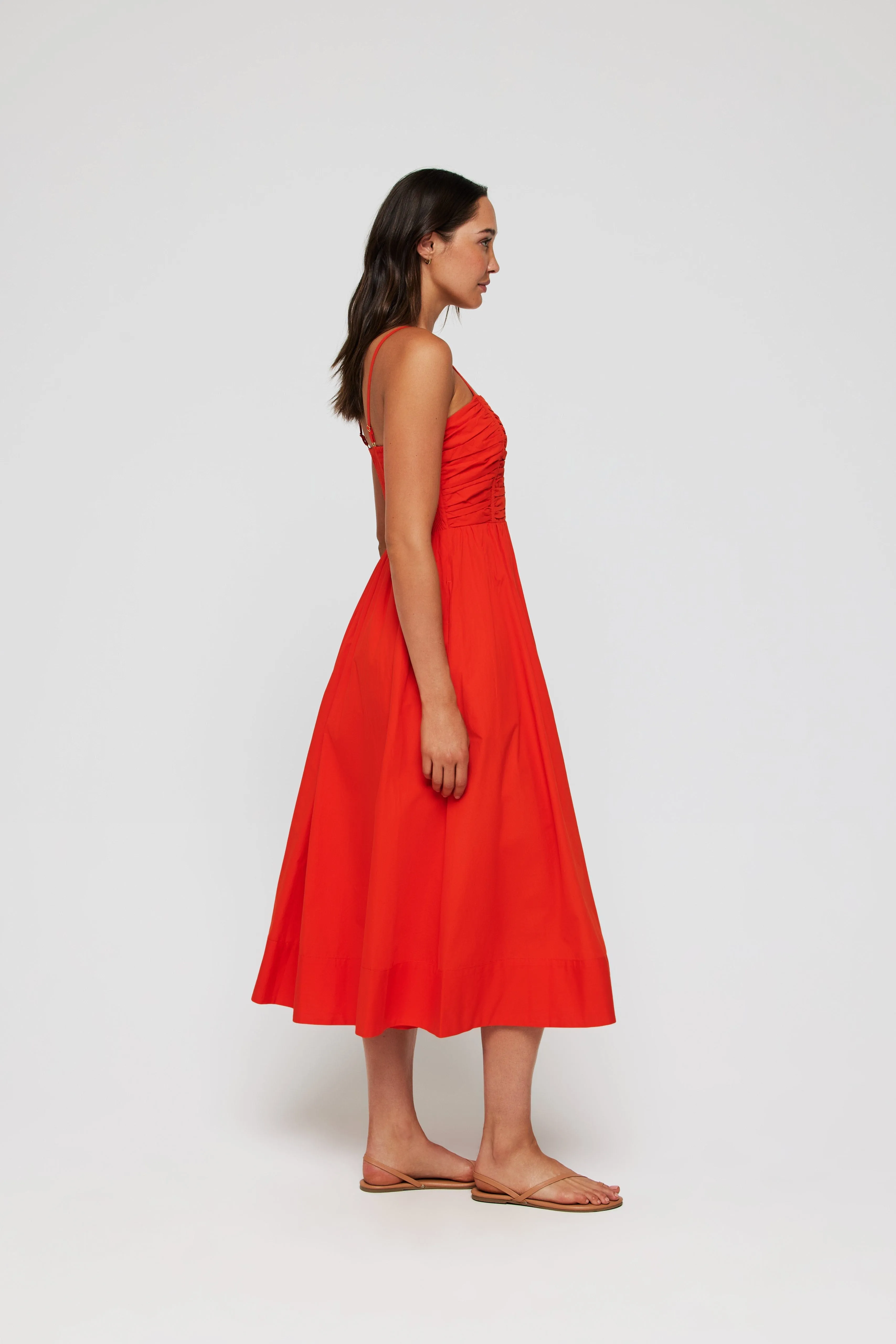 Gabriela Dress sold by Modatrova product image thumbnail 4