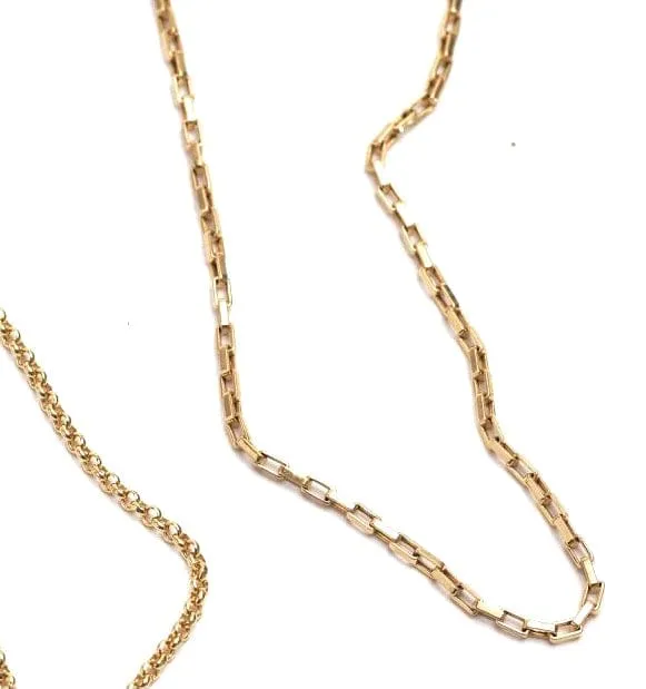 Long Box Chain sold by Modatrova product image thumbnail 2