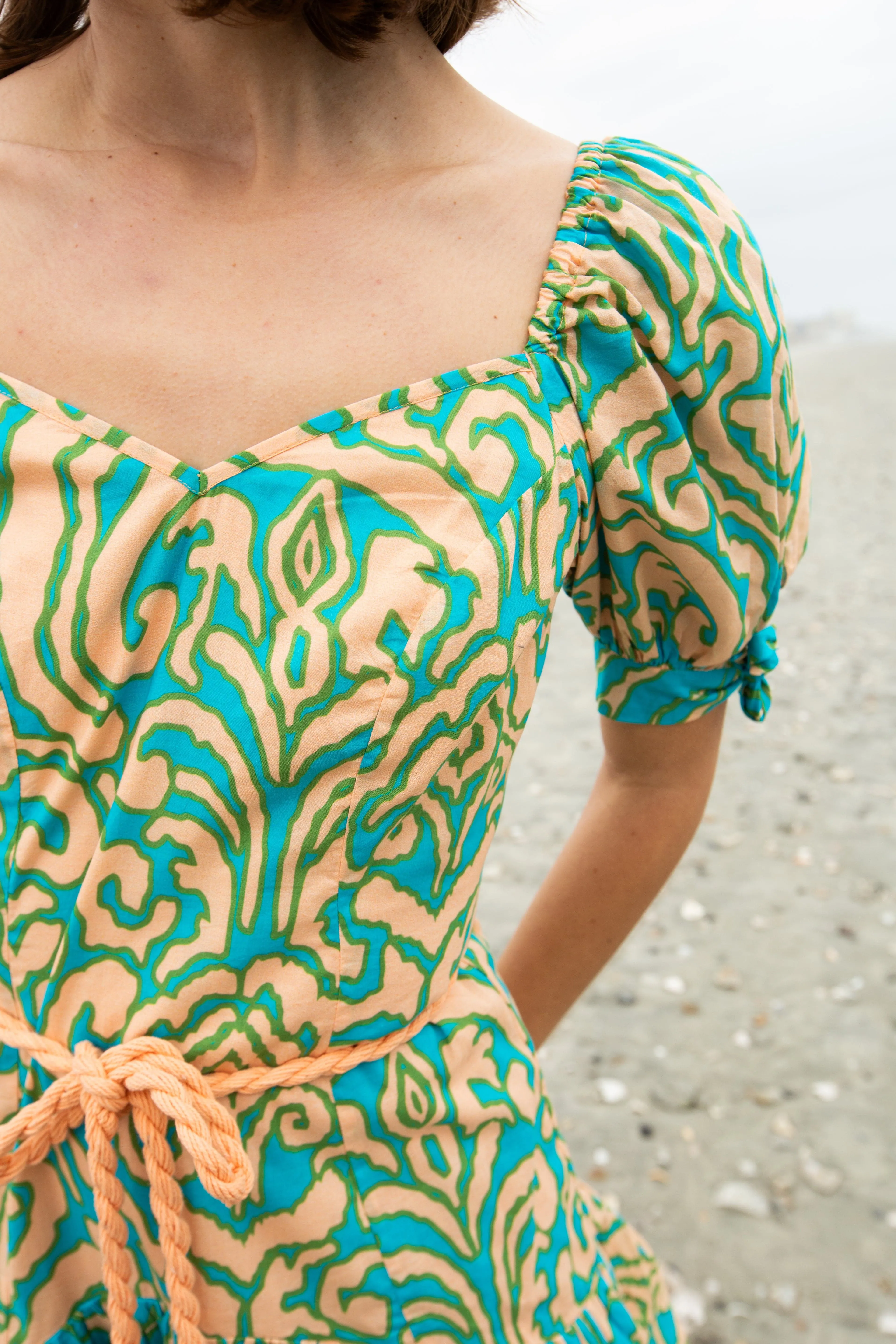 Emery Dress sold by Modatrova product image thumbnail 4