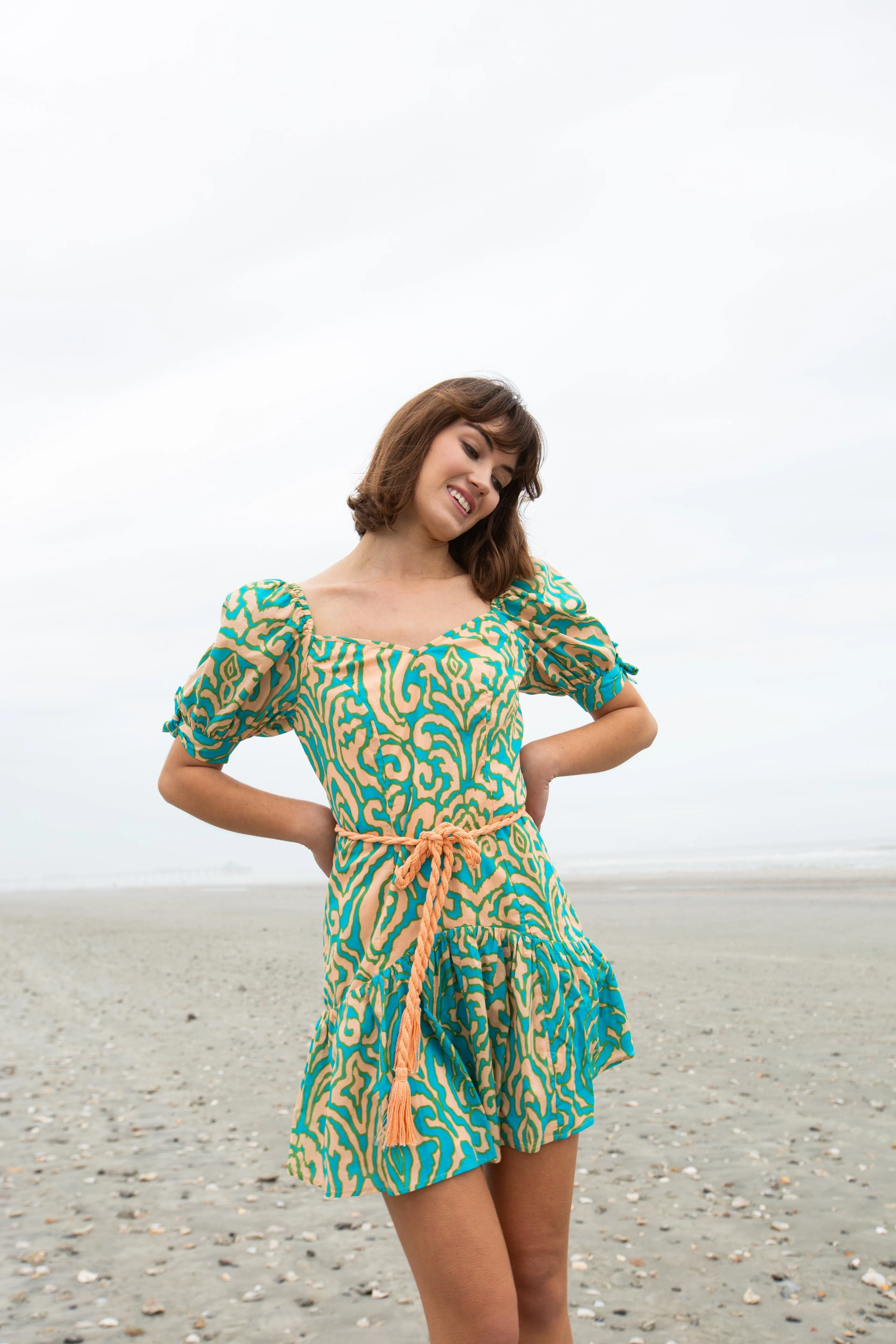 Emery Dress sold by Modatrova