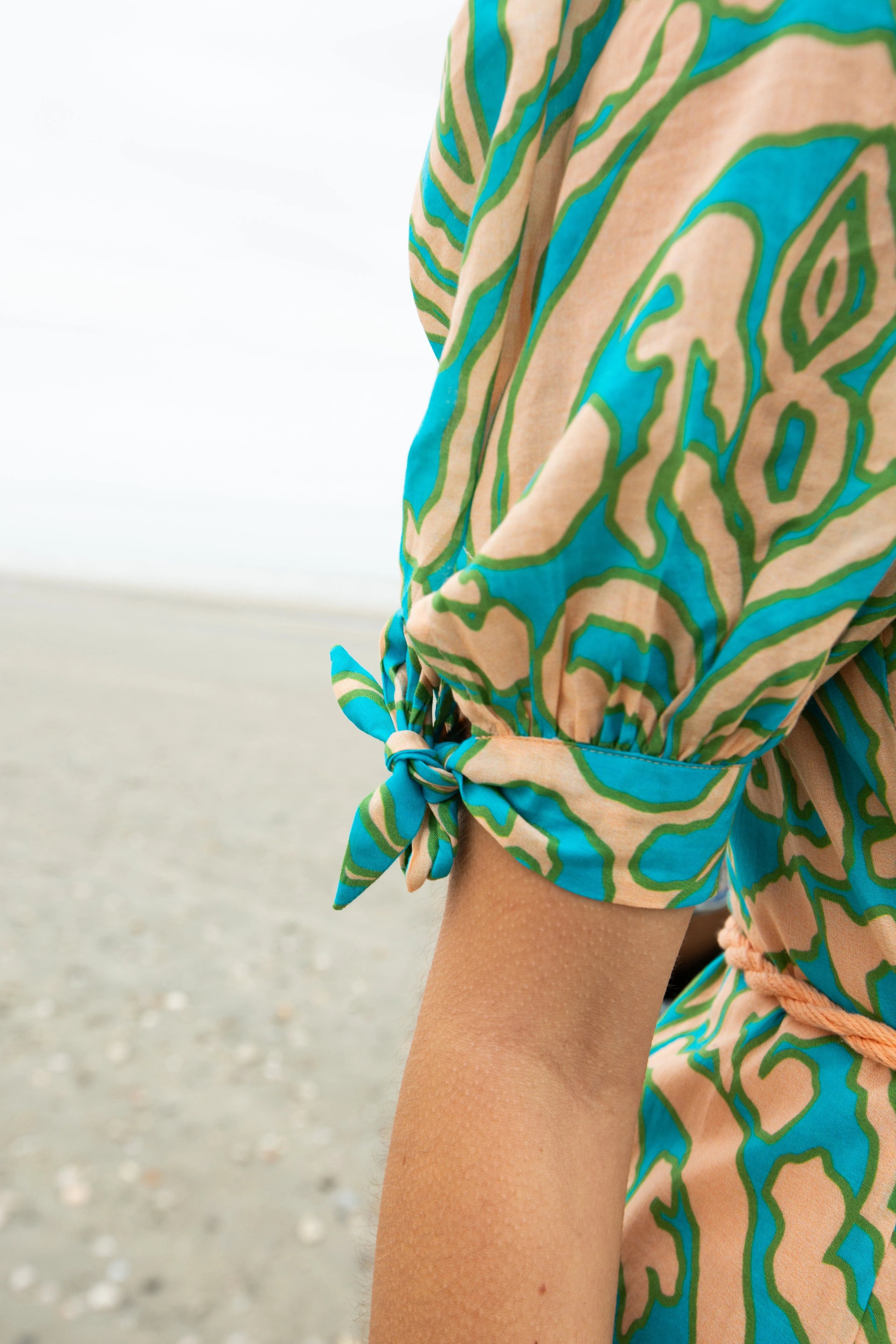 Emery Dress sold by Modatrova product image thumbnail 5