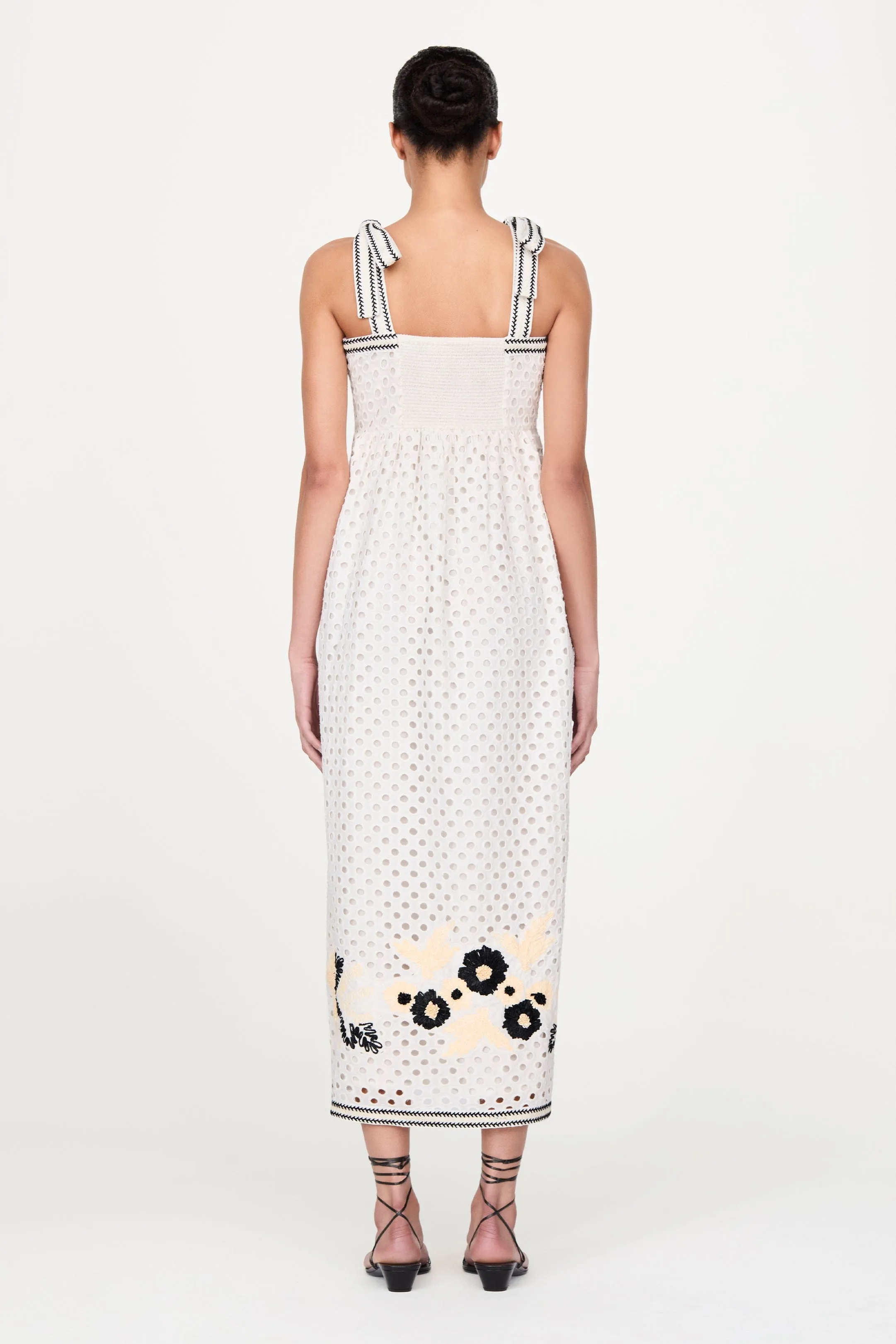 Lula Dress sold by Modatrova product image thumbnail 5