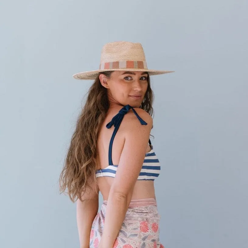 Yolanda Palm Hat sold by Modatrova product image thumbnail 4