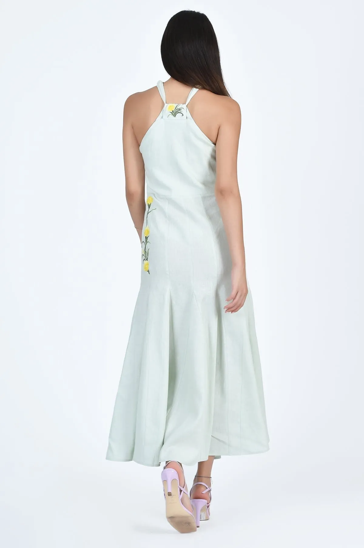 Sabrina Dress sold by Modatrova product image thumbnail 3